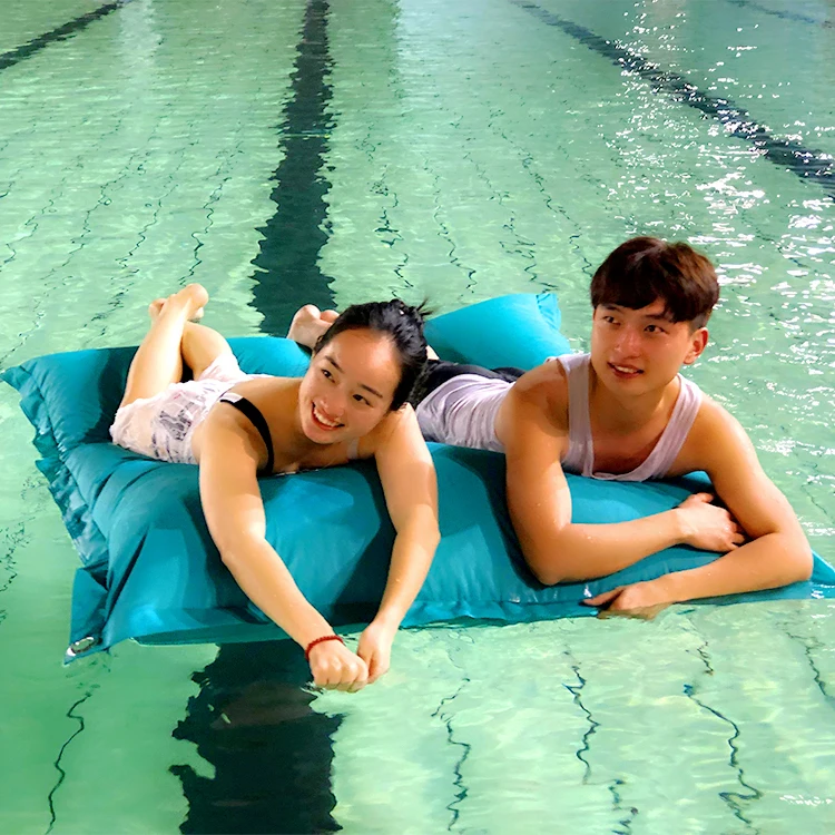 Outdoor Bean Bag For Swimming Pool And Beach Accessories,Big Cushion