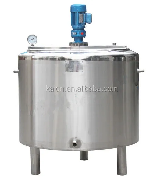 Milk Pasteurization Machine Milk Pasteurization Tank Milk Pasteurizer