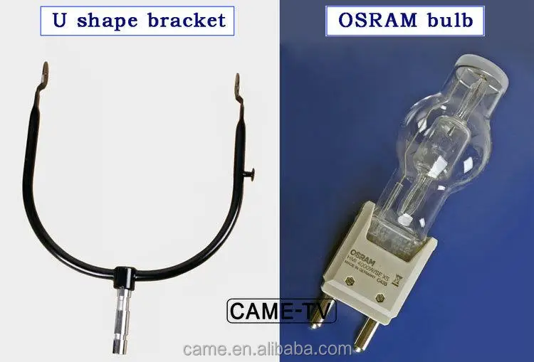 110V CAME-TV без мерцания 4000W HMI Дифракционный свет W электронный балласт 4000EB110V