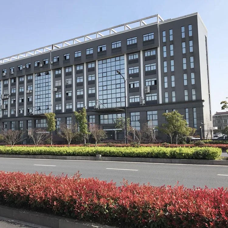 Hangzhou Buti Textile  Co., Ltd. 2