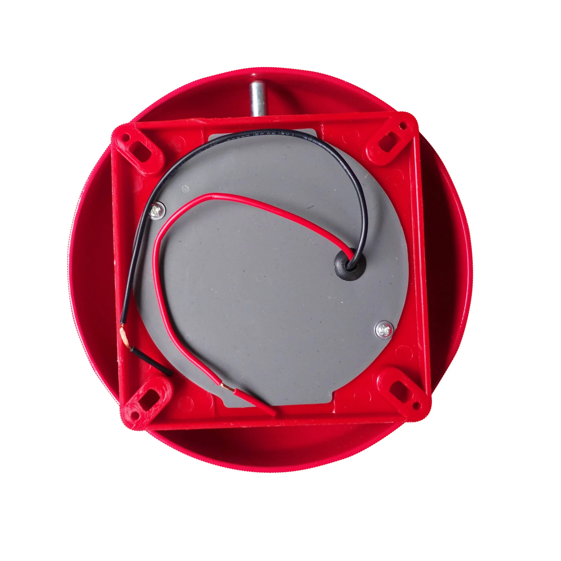 Manual Call Point detector scanner alarm 6 inch electric fire alarm bell Home School Factory Use  fire bell