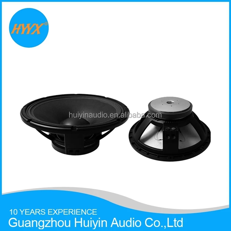 15 Inch Professional Woofer Speaker Pro Midbass Speakers