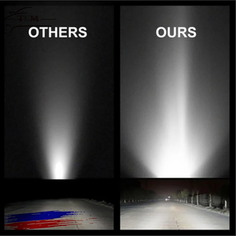 4 дюйма LED рабочий свет бар 60 Вт точечного комбинированного луча 12V 24V внедорожные 4WD ATV UTV УАЗ рабочими электрическими схемами Мотоцикл лодка