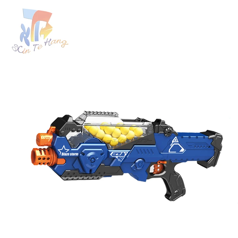 Newest Kids Gun Toys B/o Soft Bullet Gun