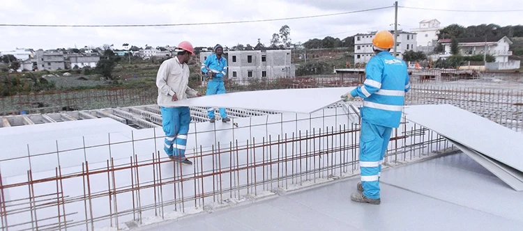 PP plastic formwork (2)