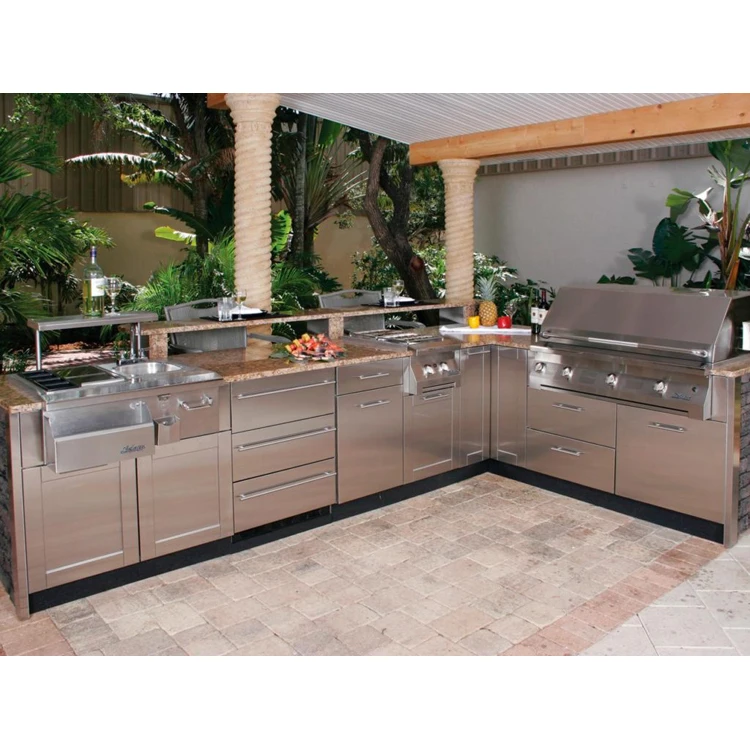 Good Quality Outdoor Commercial Stainless Steel Kitchen Cabinets Price For Sale Buy Stainless Steel Kitchen Cabinet Stainless Steel Commercial Kitchen Cabinet Outdoor Kitchen Cabinet Product On Alibaba Com