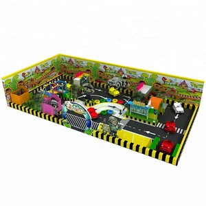 Indoor Children's Driving School and Lessons