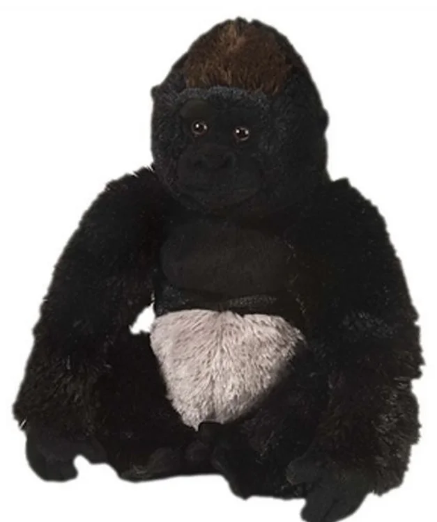 small gorilla stuffed animal