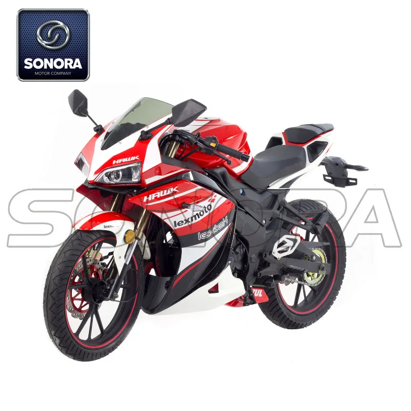 LEXMOTO Hawk 125 Body Kit Engine Parts Complete Spare Parts High Quality