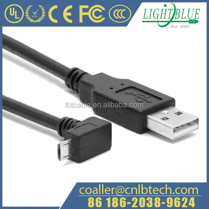 micro usb to printer cable