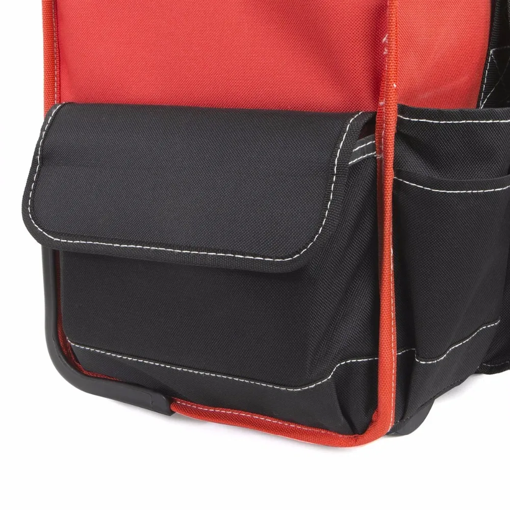 Новый дизайн Прочная Большая водонепроницаемая Полиэстеровая сумка для инструментов 18 дюймов на