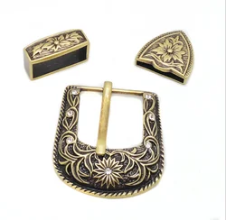 Под заказ модный сплав 3 штуки античный латунный набор