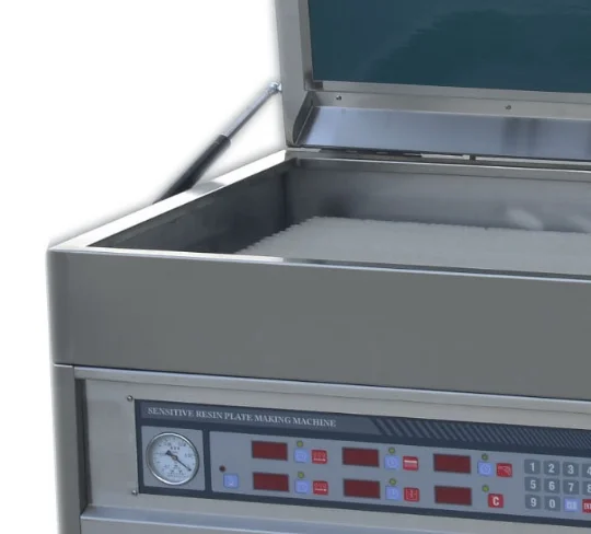 Flexo Resin Plate Make Making Machine