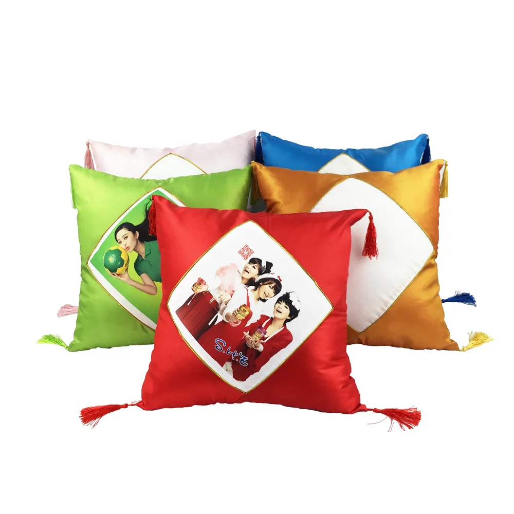 Sublimation best sale throw pillow