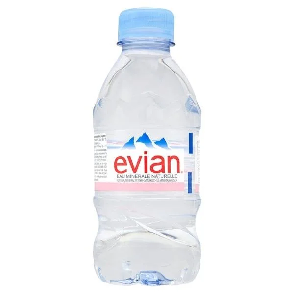 Evian Water 330ml For Export Buy Evian Mineral Water Evian Water Evian Wholesale Bottled Water Product On Alibaba Com