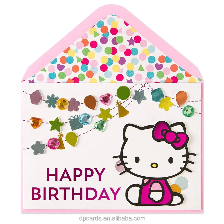キッズギフトのためのかわいい手作りの誕生日グリーティングカード漫画デザイン Buy かわいい誕生日カード 子供の誕生日グリーティングカード 漫画手作りカード Product On Alibaba Com