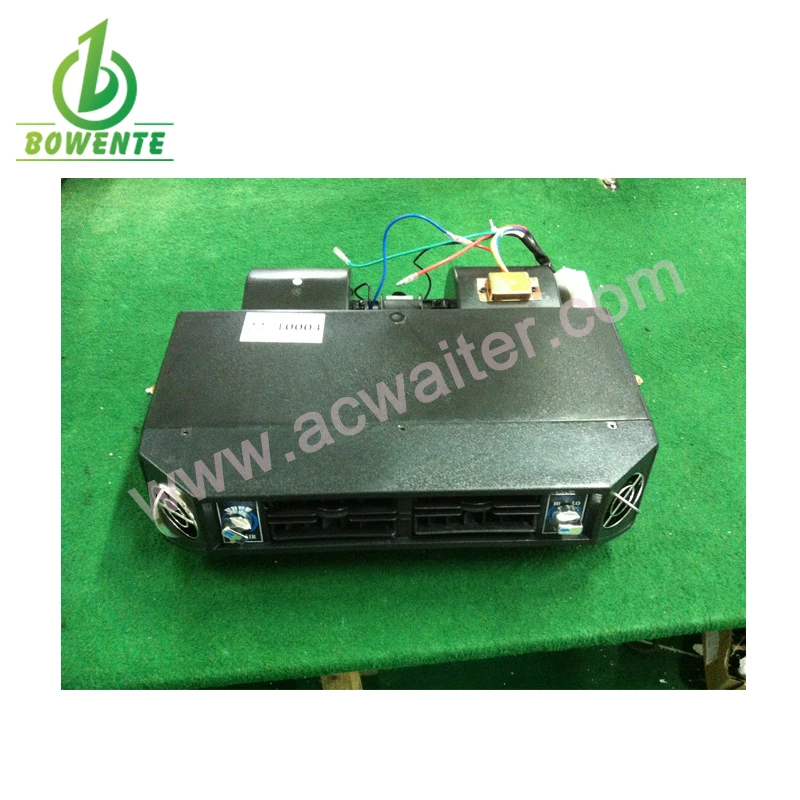 12v 24v BEU-404-100 Formula III Bus AC Evaporator Assembly ABS Single Cool LHD RHD Oring