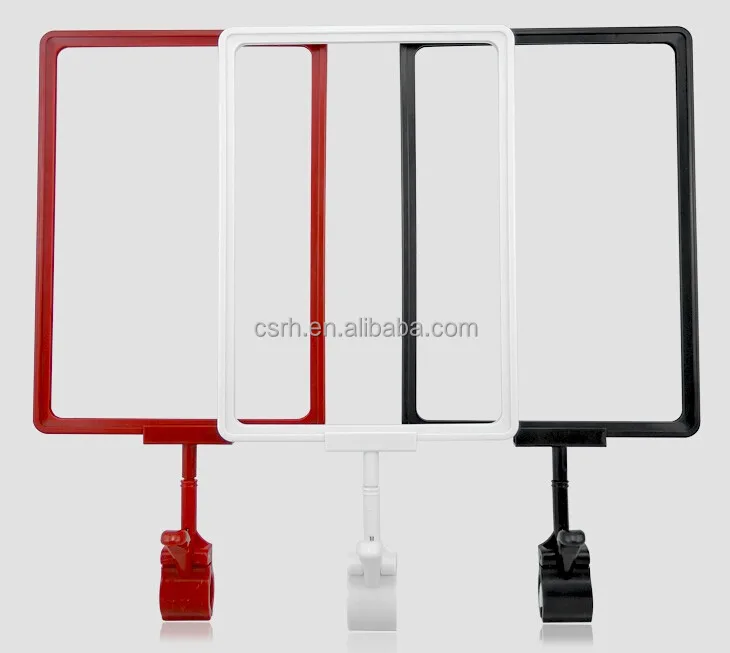 Rhfa4 310 X220mm Rectangle A4 Plastic Poster Frame Buy A4 Plastic