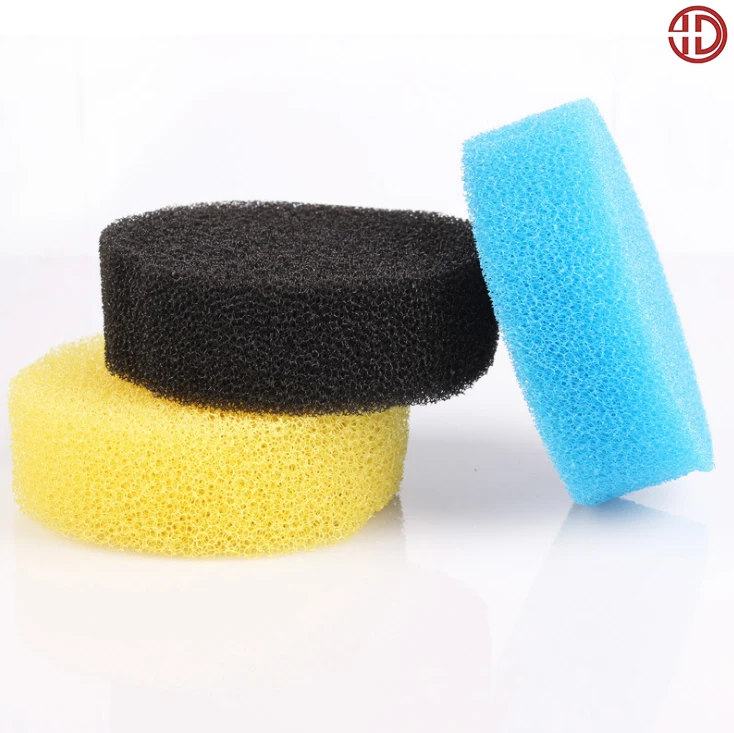 OEM Polyurethane Foam Sponge Air Aquarium Water