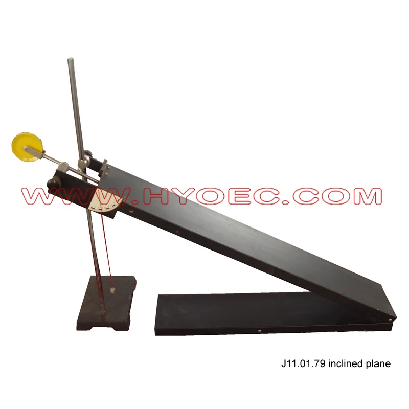 Наклонный самолет для обучения физике