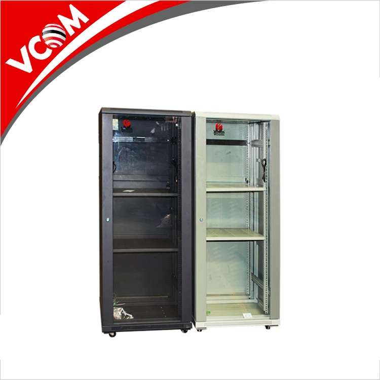 VCOM High Quality 600mm Width 9U Factory Wall Mount Indoor Network Server Rack Cabinet 19 Inch