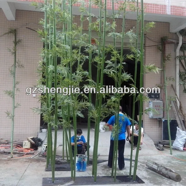 China Supplier Produce Bamboo Fence,Gardens,Artificial Bamboo Buy Cheap Bamboo Fencing,Plastic