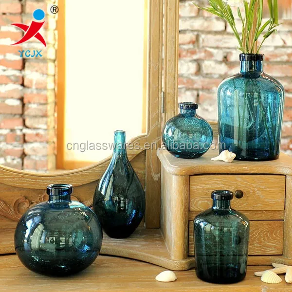 手動吹く泡花のオルガン 創造的なガラスの花瓶 フラワーアレンジメント家具の記事居間は家庭を飾る Buy 安いガラス花瓶 アンティークガラス 花瓶 花ムラーノガラス花瓶 Product On Alibaba Com