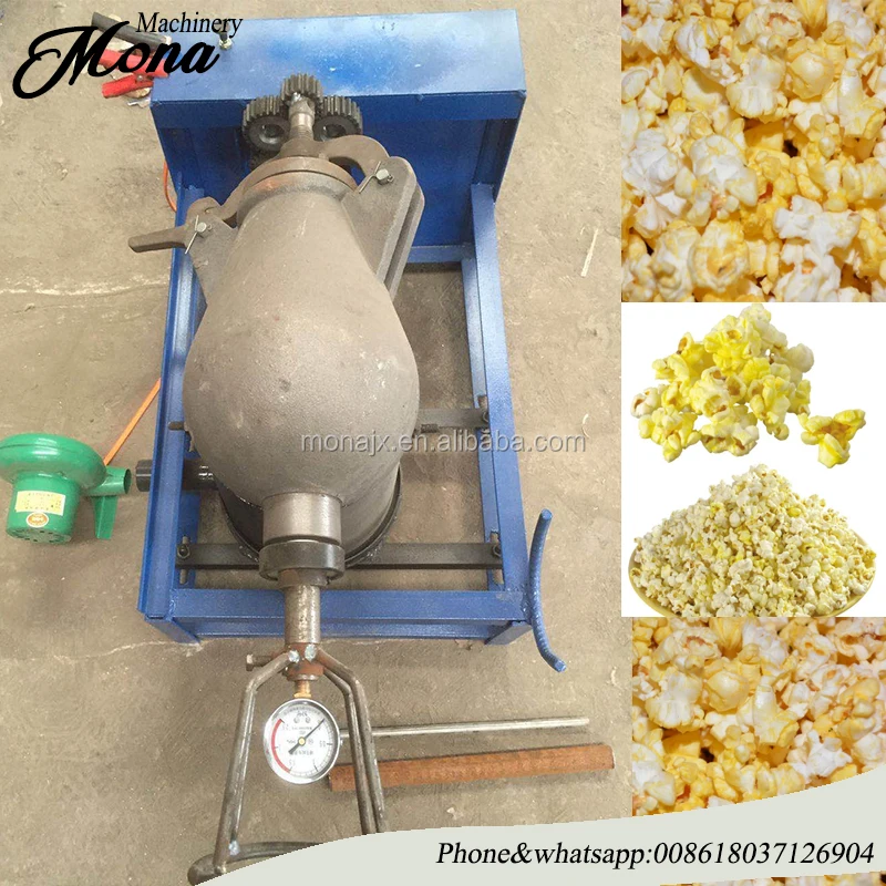 RH903 Home DIY Original Mini Electric Popcorn Machine Wholesale