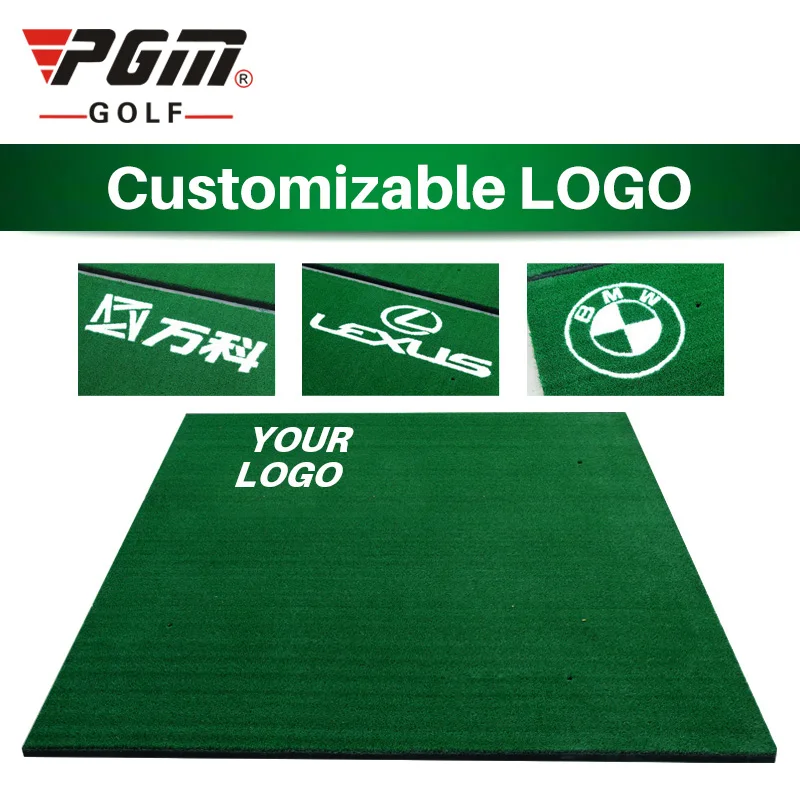 
Игровой коврик для гольфа PGM 150*150 см, игровой коврик для вождения 