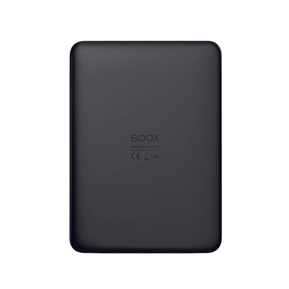Onyx Boox 6 Inch Ebook Reader Poke Pro - Android, 16GB, Touch