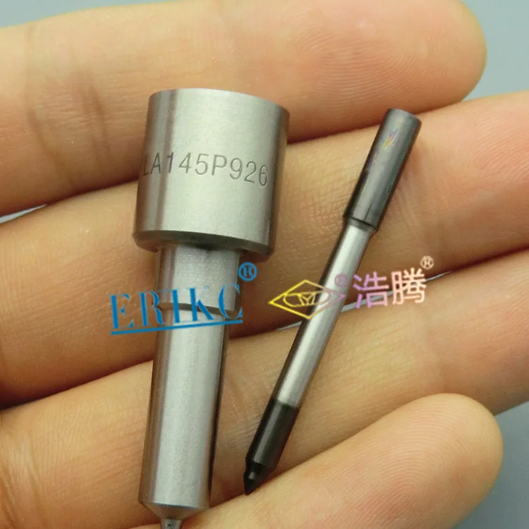 ERIKC DLLA 145 P 926 Common Rail Spare Parts Nozzle DLLA 145P 926 Fog Spray Nozzle 0 433 171 616 for 0445110039 0445110266
