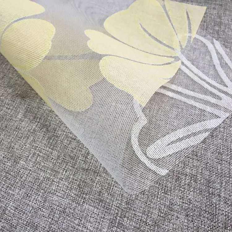 Китайский жаккард новый стиль двойные жалюзи