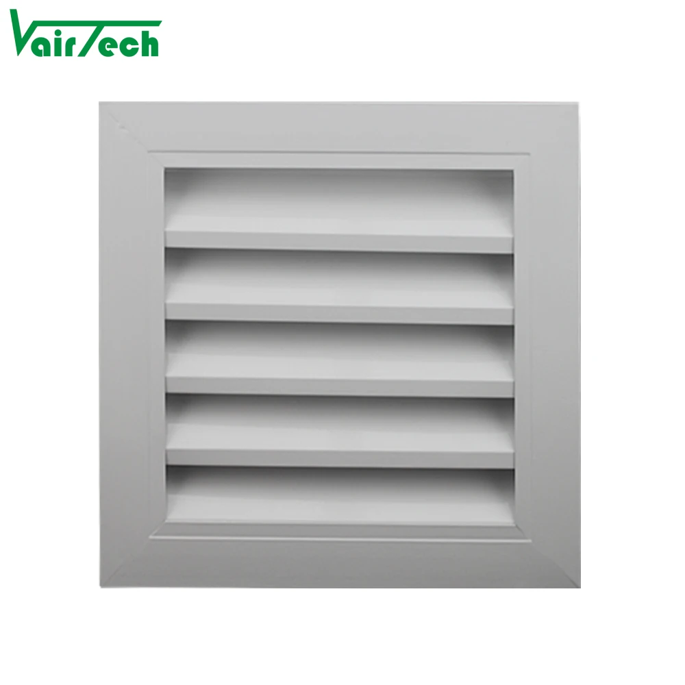 Ventilation Fixed Type Waterproof Fresh air Cheap Aluminum windows