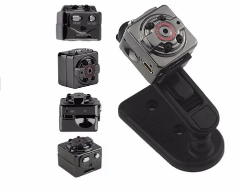 SQ8 SQ11 1080P HD Mini Cube DV Video Recorder IR Night Vision Sport Camera HOT!! 