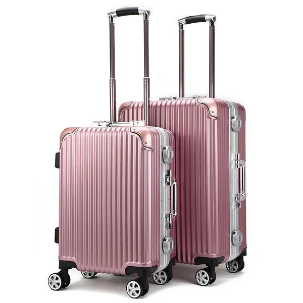 heavy duty luggage trolley