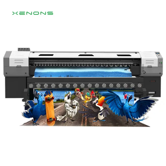 plotter xenons dx5