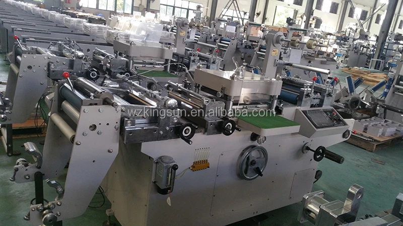 Устройство для резки этикеток KINGSUN