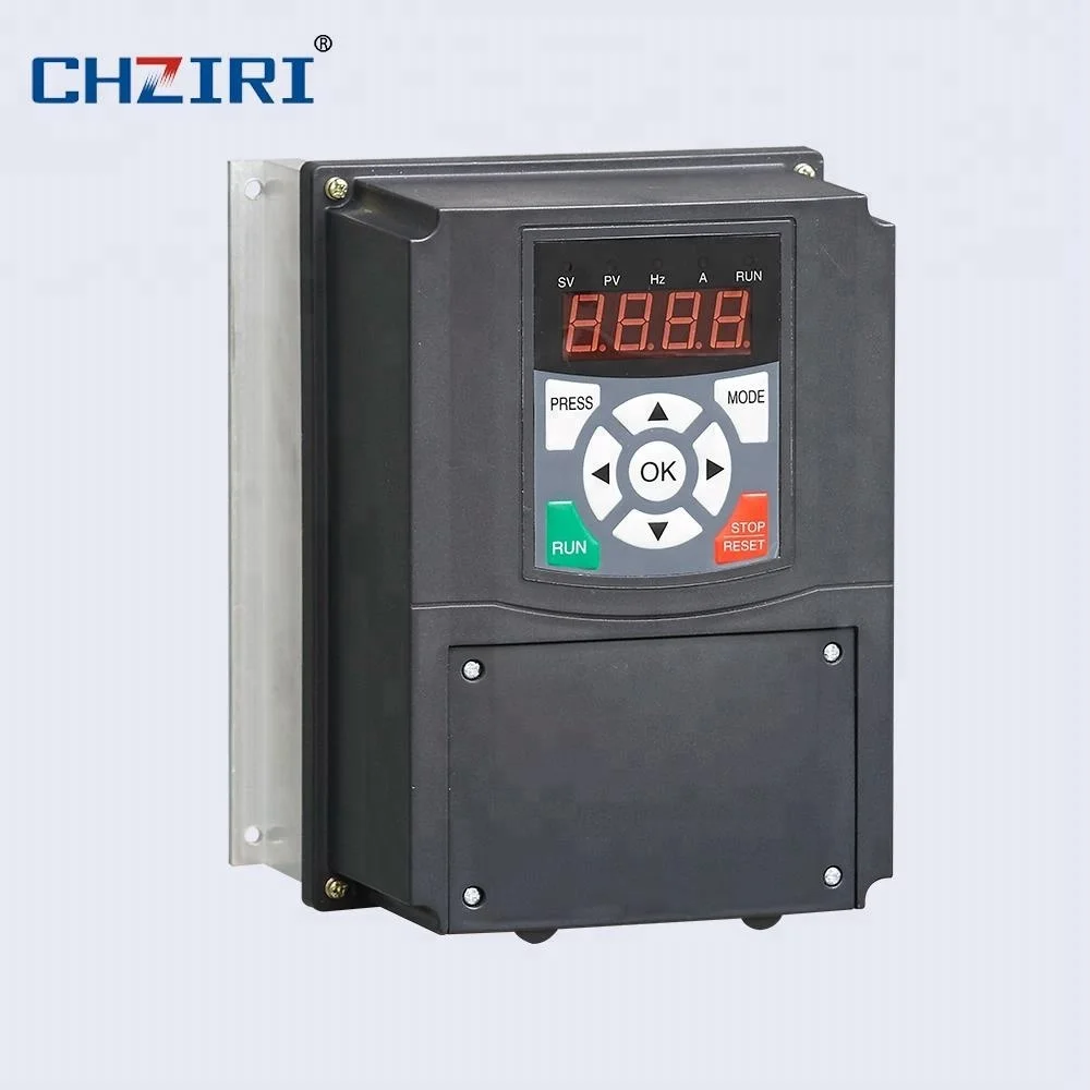 220V / 380V VFD VSD Variable Frequency Inverter for Energy Saver