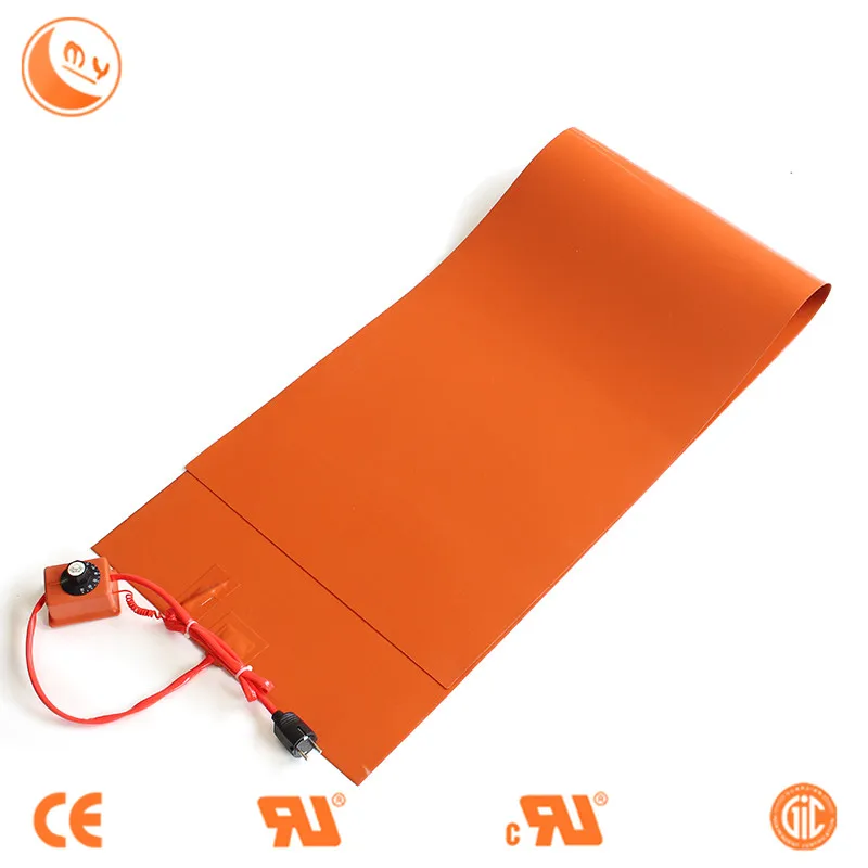 Silicone Rubber Heater Solar Powered Portable Heater Price of Electric Water Heater