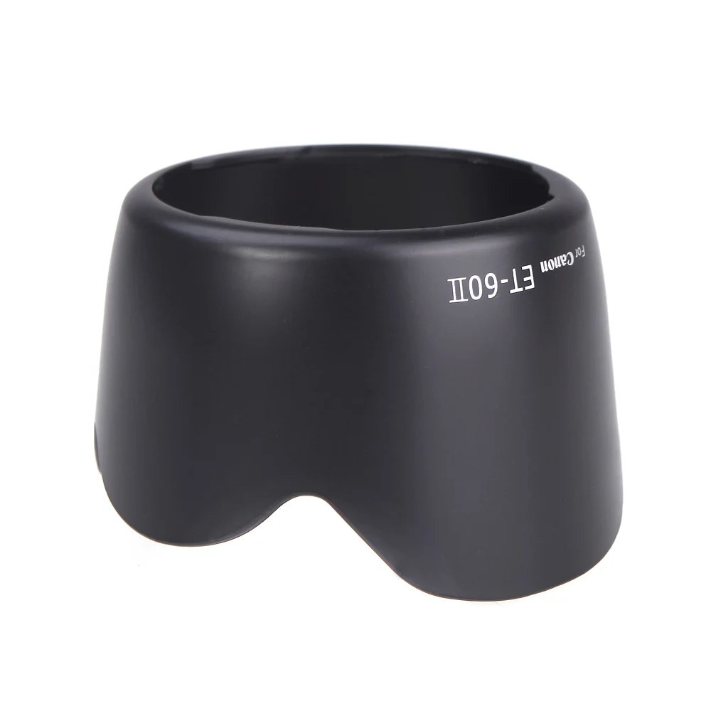 New Hot Sale Et 60ii Flower Lens Hood For Canon Ef 75 300mm F 4 5 6 Iii Ef S 55 250mm F 4 5 6 Is Camera Buy High Quality China Suppliers Cheap Product On Alibaba Com