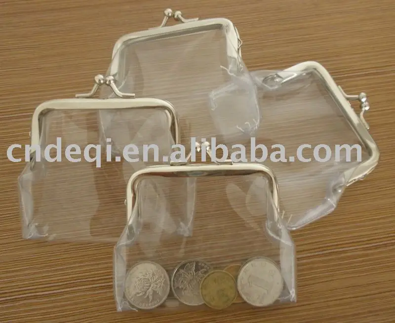 Bolsa de moeda Clearance
