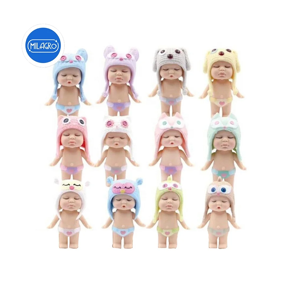 Nouvelle Arrivee Silicone Nouveau Ne Bebe Doux En Plastique Mini Enfants Poupee Jouet Buy Jouet De Poupee Pour Enfants Mini Jouet De Poupee Pour Enfants Jouet De Poupee Pour Enfants En Plastique Product On