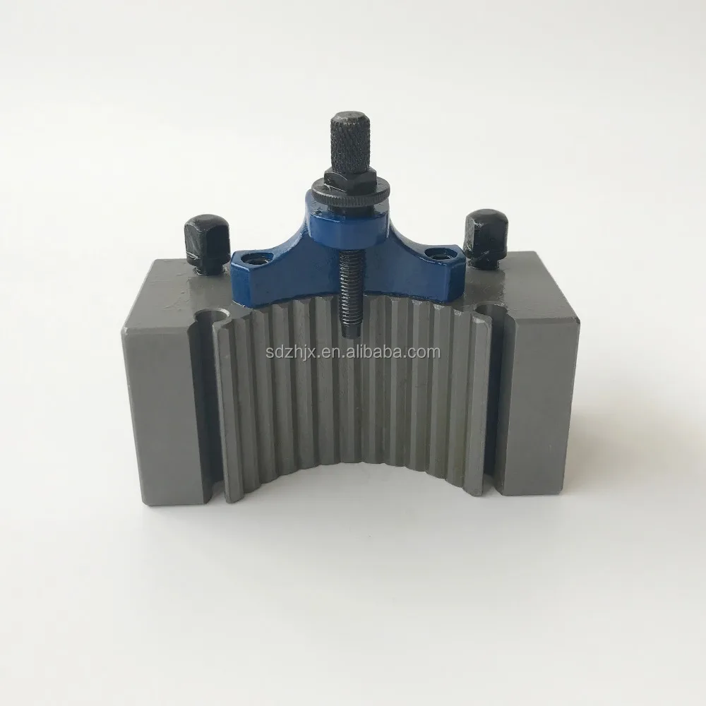 40 Position Quick Change Tool Post Holders