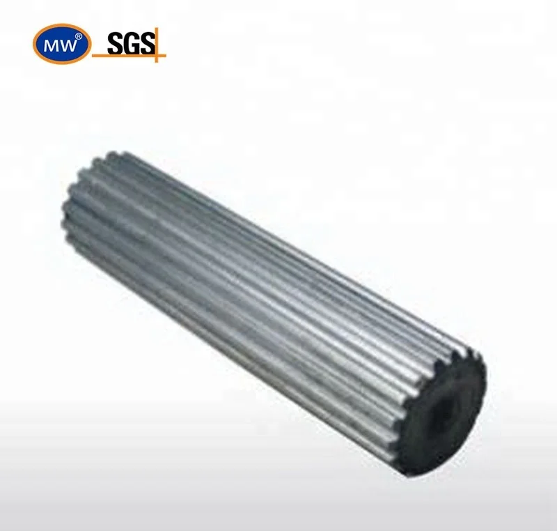 aluminum timing pulley