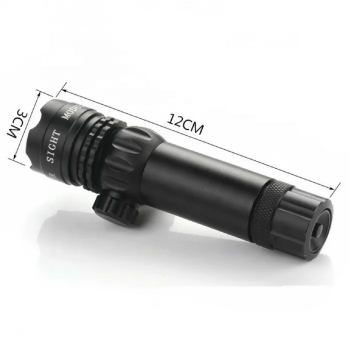 532nm зеленый луч лазерный указатель прицел факел