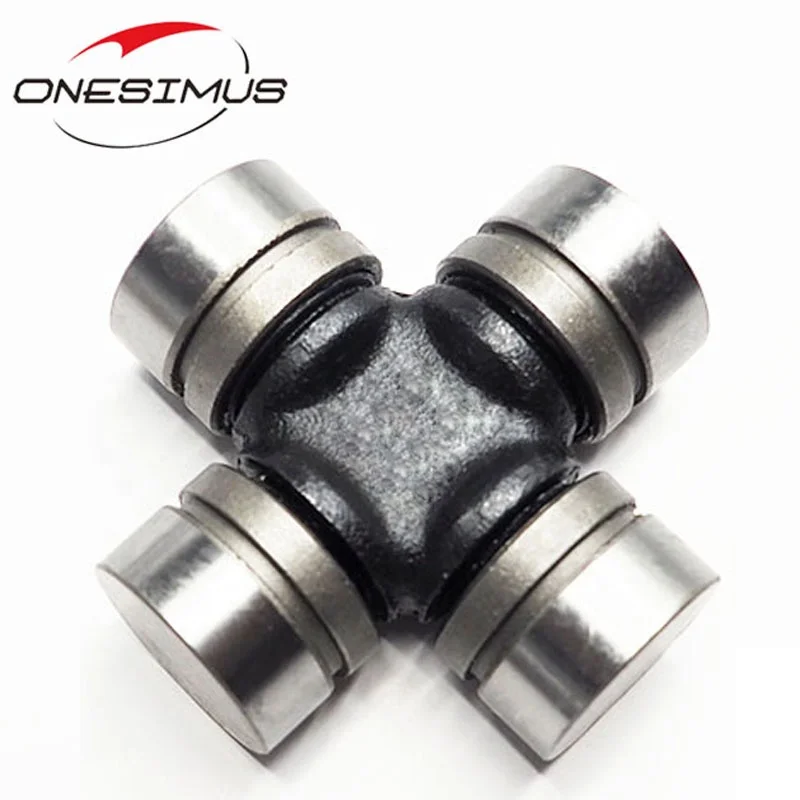 汽车25*63转向万向节十字尺寸u型接头组件