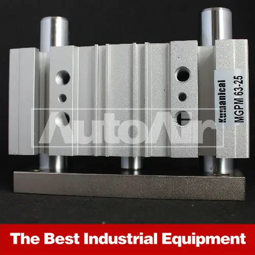 Slide Bearing MGPM Pneumatic Cylinder smc Pneumatic Cylinder