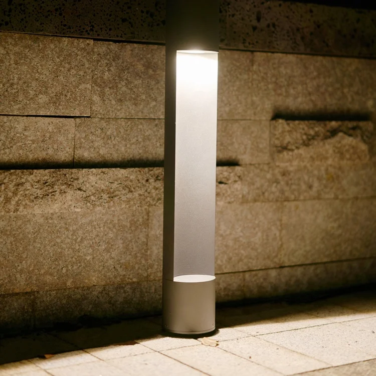 Современный дизайн, садовая декоративная светодиодная лампа для дорожек