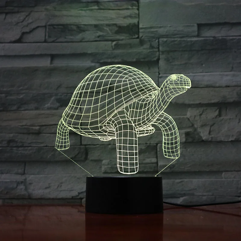 tortoise night lamp