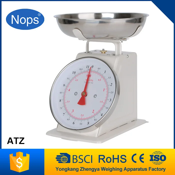 Agricultural Fruit Scale 50kg60kg100kg120kg150kg Weighing Dial Spring Scale  Food Scale Platform Scale - China Retro Scale, Kitchen Scale